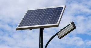 La Nación / Legislador insta al MOPC a utilizar energía solar dentro de sus obras