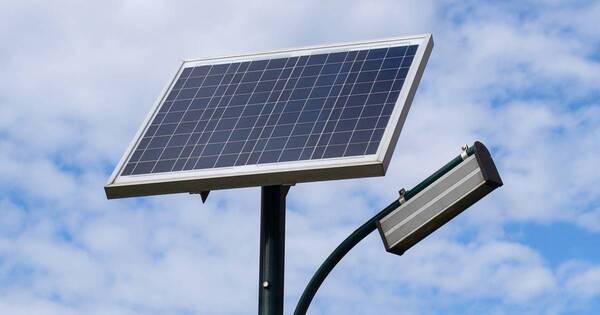La Nación / Legislador insta al MOPC a utilizar energía solar dentro de sus obras