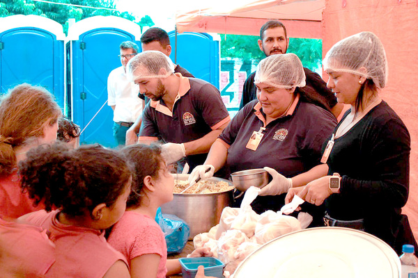 Persiste asistencia a damnificados de San Rafael - La Clave