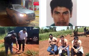 Líder indígena que encabezó toma de tres policías fue detenido con lujosa camioneta – Prensa 5