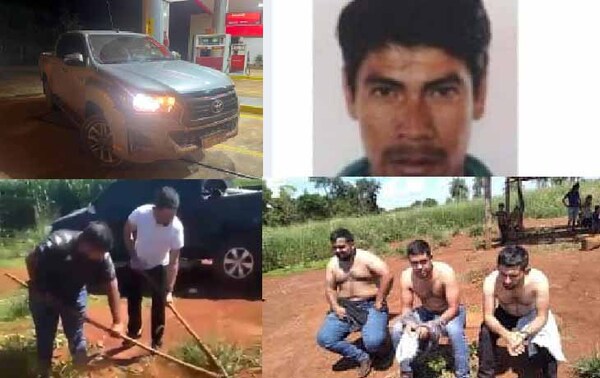 Líder indígena que encabezó toma de tres policías fue detenido con lujosa camioneta – Prensa 5