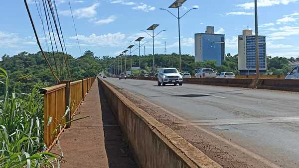 Piden construir un vallado en ambos lados del puente Cavalcanti - La Clave
