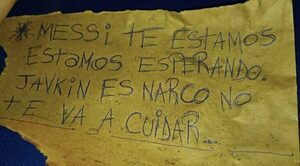 Versus / La escalofriante "amenaza narco" que recibió Lionel Messi en Rosario