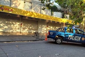 Balean supermercado del suegro de Messi y le dejan un mensaje - Radio Imperio