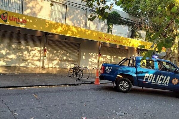 Balean supermercado del suegro de Messi y le dejan un mensaje - Radio Imperio