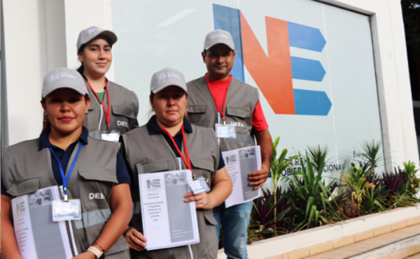 Encuestan a mipymes de Asunción y Central •