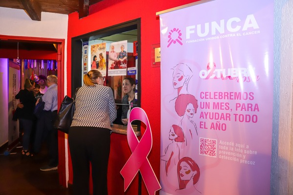 Paraguay registra cerca de 900 personas diagnosticadas con cáncer de mama al año - .::Agencia IP::.