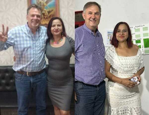 El cornudo "PInocho González" pierde apoyo para Paulo Reichardt en Amambay