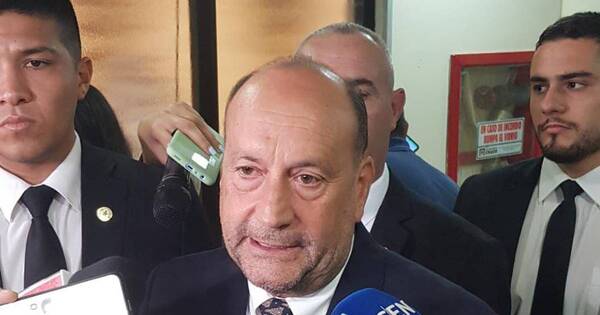 La Nación / Senadores continuarán con sesiones mixtas ante casos de chikungunya