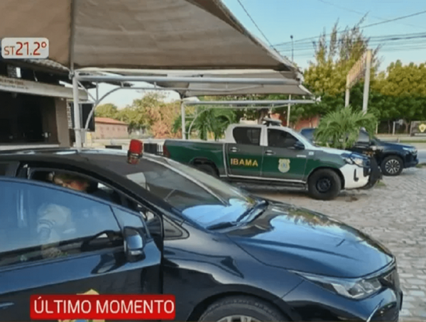Detienen a seis personas en Brasil por incautación de armas en Aeropuerto Guaraní · Radio Monumental 1080 AM