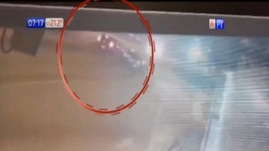 Fernando de la Mora: Automovilista causó grave accidente y se dio a la fuga - Noticias Paraguay