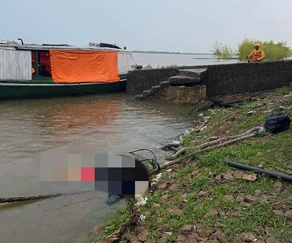 Encuentran cuerpo de una mujer en Bahia Asunción