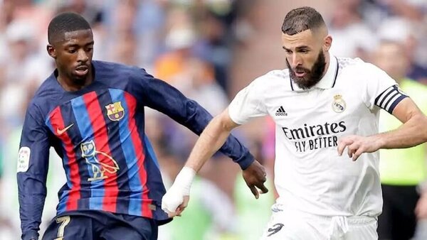 Real Madrid vs. Barcelona: Clásico con aroma de revancha - Radio Imperio