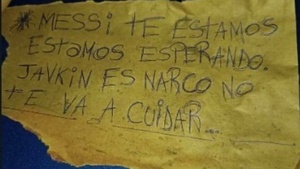 ¿Amenaza de muerte a Messi? 14 disparos y un mensaje al supermercado de su esposa