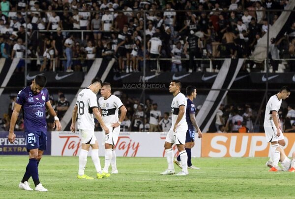 Versus / La única gran duda de Olimpia para enfrentar a Cerro