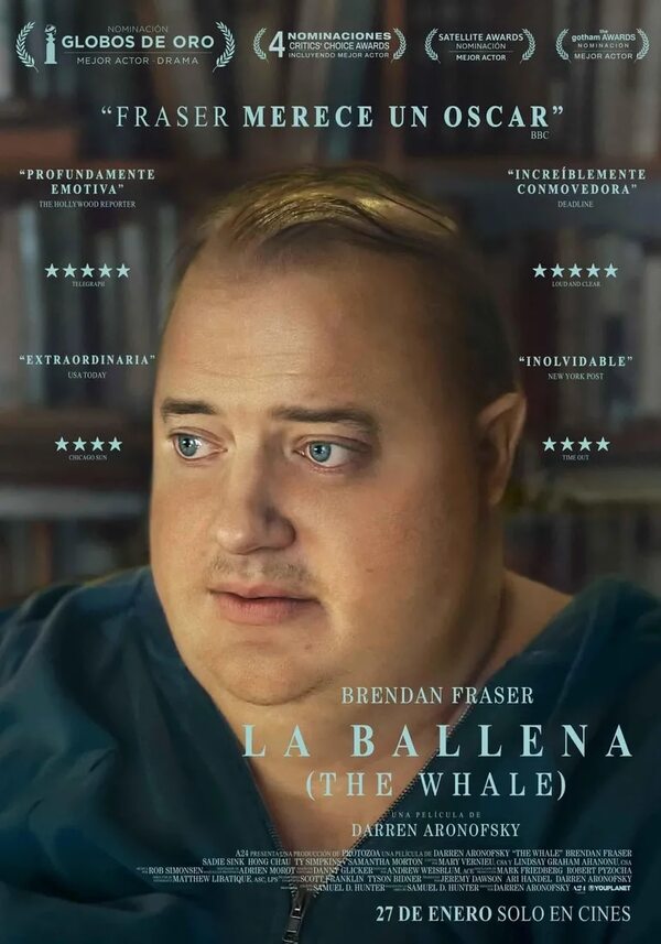 La ballena (2D) - Nacionales - ABC Color