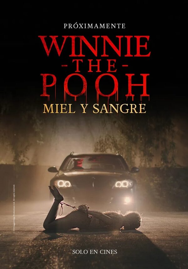 Winnie the Pooh: Miel y sangre (2D) - Cine y TV - ABC Color