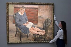 Dos obras de Picasso y Freud superan los 18 millones cada una en una subasta - Artes Plásticas - ABC Color