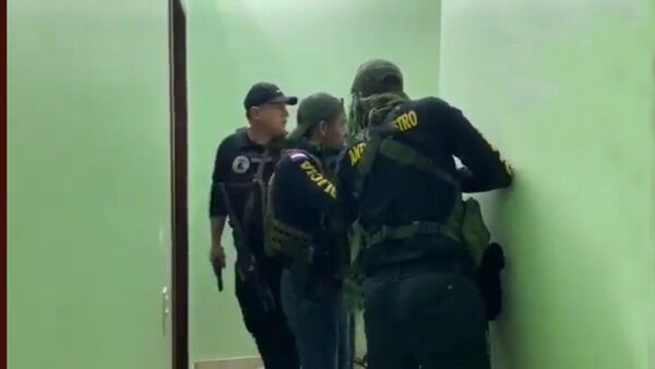 Así detuvieron a proveedor de armas y droga al Comando Vermelho