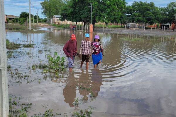Diario HOY | Inusual cantidad de lluvias: “Nos esperan 3 meses complicados”