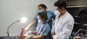 Clínicas: Dieron algunos consejos ante malestar de pacientes por piel seca pos chikungunya » San Lorenzo PY