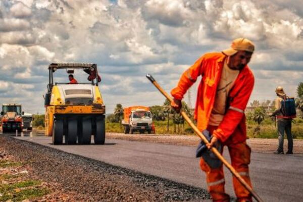 Duplicación del tramo Remanso-Falcón registra 41% de avance