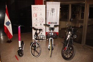 Bici, scooter y monopatín: Asunción firma convenio con empresa de movilidad eléctrica y aquí te contamos el costo - Megacadena — Últimas Noticias de Paraguay