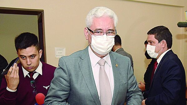 Tribunal confirma condenas para Froilán Peralta y "La comepapeles"