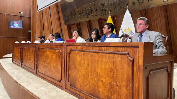 Una comisión legislativa de Ecuador pidió enjuiciar a Guillermo Lasso por actos de corrupción - .::Agencia IP::.
