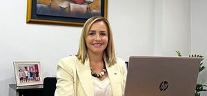 Patricia Capurro: “La industria bancaria en Paraguay se encuentra bastante consolidada” - Revista PLUS