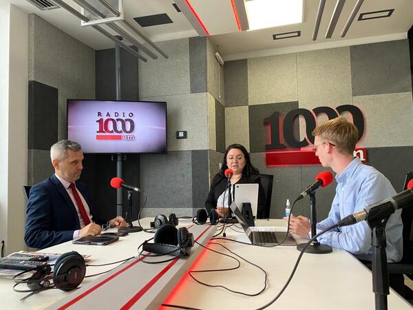 La inflación va a seguir el proceso de disminución, según estiman desde BCP | 1000 Noticias
