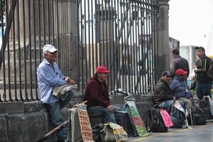 La tasa de desempleo en México se ubica en 3 % en enero - MarketData