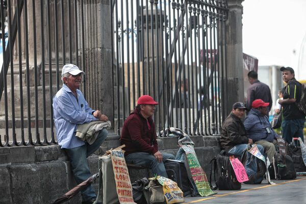 La tasa de desempleo en México se ubica en 3 % en enero - MarketData
