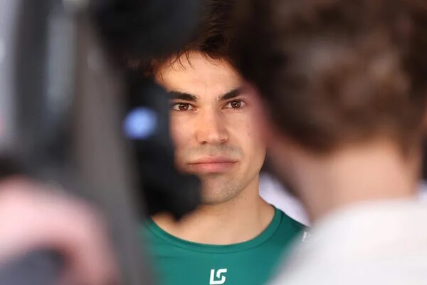 Aston Martin confirmó a Lance Stroll para el GP de Bahréin - ABC Motor 360 - ABC Color