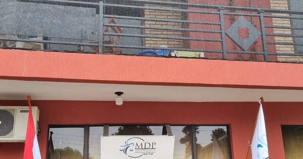 La Nación / Adolescente con antecedente en Hospital Psiquiátrico intentó acuchillar a su madre