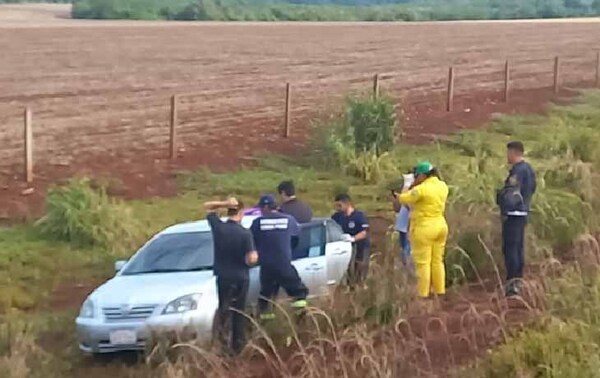 Le dio un infarto en plena marcha, trató de estacionar, pero falleció en Hernandarias – Prensa 5