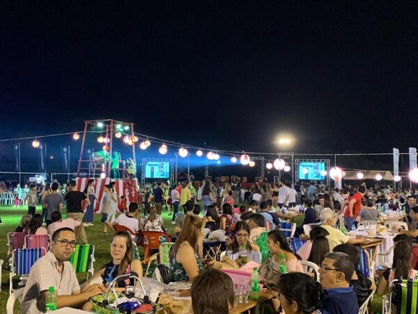 Por inclemencias del tiempo, postergan para el sábado 11 el Natsumatsuri 2023