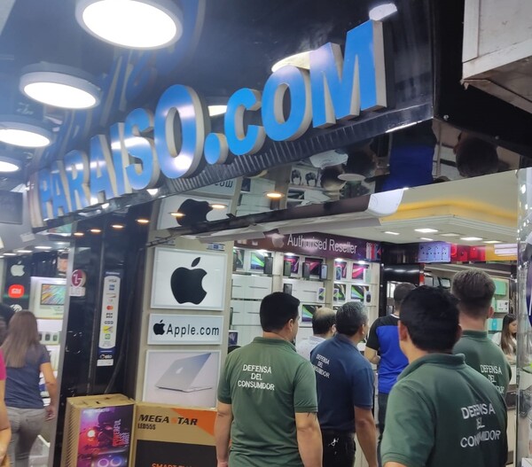 Brasileño es víctima de supuesto guía de compras en el centro de CDE - La Clave