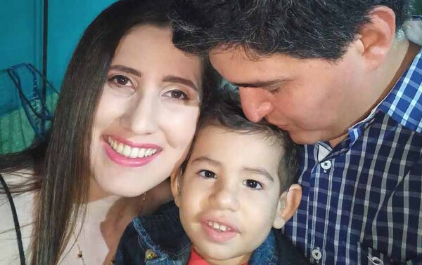 Elías necesita de todos para poder escuchar: organizan actividades para costear implante coclear – Prensa 5
