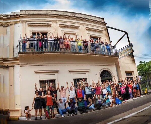 Cepate acuerda actualizar convenio con la Municipalidad por el uso de la Casa Mazó - Cultura - ABC Color