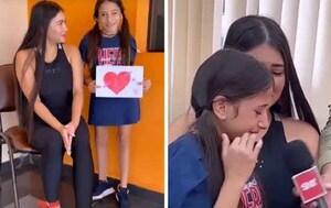 Laurys Dyva logró que la pequeña Mía sea atendida en IPS – Prensa 5