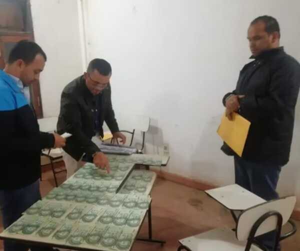 Diario HOY | Piden juicio oral para fiscal y un exjuez por caso de coima