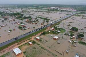 Las inundaciones y su impacto en la agricultura y la ganadería | 1000 Noticias