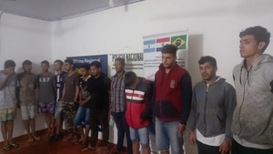Proveedor de droga de Comando Vermelho queda detenido
