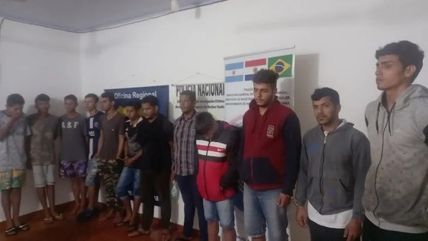 Proveedor de droga de Comando Vermelho queda detenido