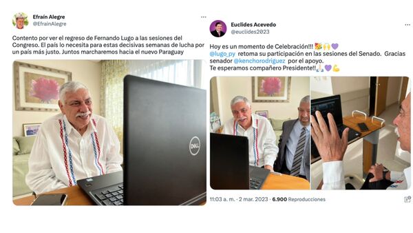 Deshojando margaritas por Lugo - El Trueno