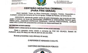 El clan ZI y un tal Teixeira estarían financiando atroz campaña contra Liz Acosta