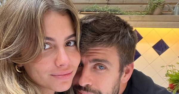 La Nación / Molestos: Clara y Piqué “respondieron” a la polémica entrevista de Shakira
