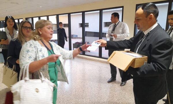 Entró en vigencia Acordada N° 1679 en el Poder Judicial