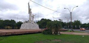Municipalidad de Luque prevé otro millonario presupuesto para “revitalización” de plazoleta de las Residentas - Nacionales - ABC Color